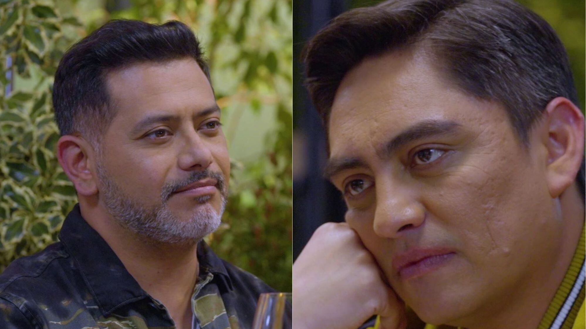 Pedro Ruminot y Sergio Freire | Canal 13