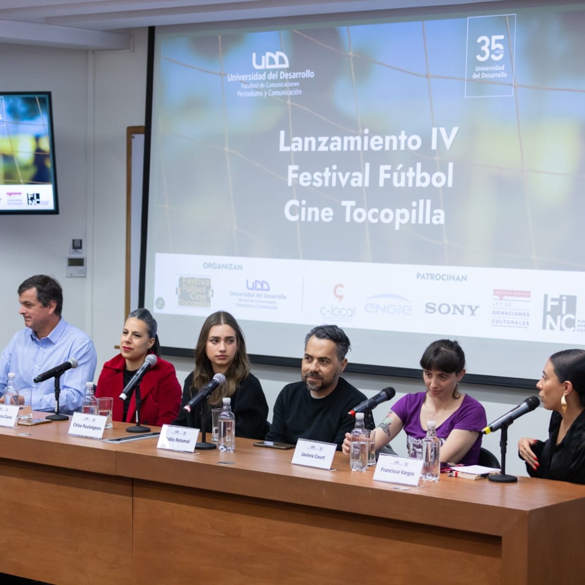 Regresa Festival Fútbol Cine con enfoque en IA y comunidades Regresa Festival Fútbol Cine con enfoque en IA y comunidades