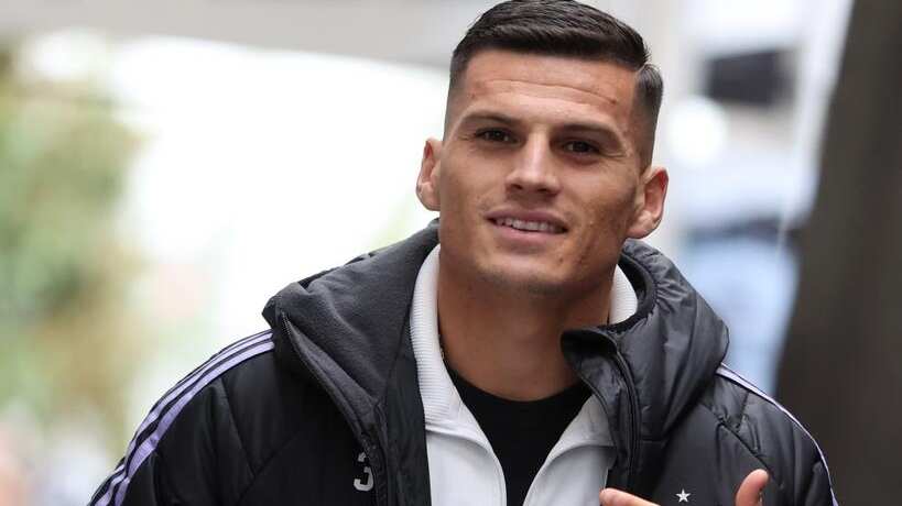 La prensa deportiva argentina aseguró que River Plate buscará al jugador de Colo Colo liberando cupos de extranjeros con "la salida inmediata" de Gonzalo Tapia.