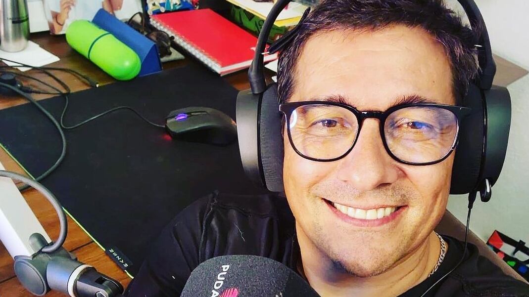 El animador desmintió rápidamente el testimonio de un lanza internacional, quien lo vinculó al "Caso Relojes Vip", como uno de los famosos que compraron joyas y relojes a Estrella Dinamarca.