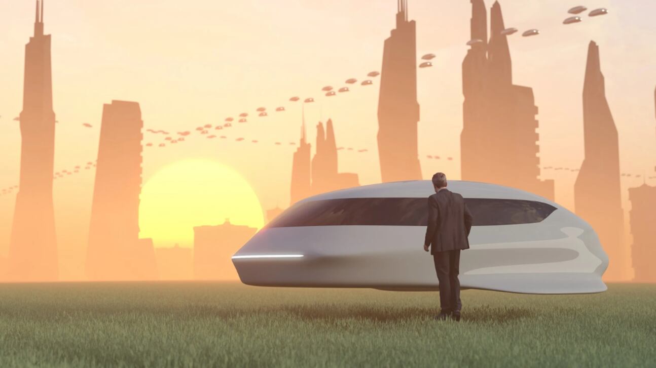 La levitación magnética japonesa revolucionaría el transporte del futuro