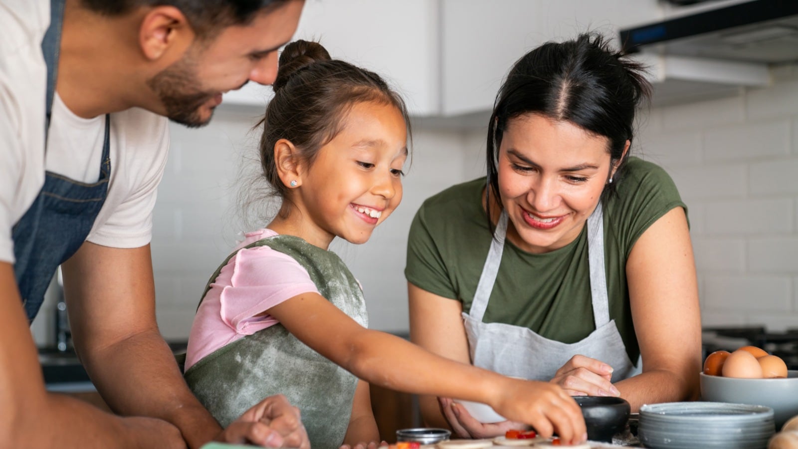 Padres normalizan el sobrepeso y la obesidad infantil
de sus hijos, mientras esta sigue al alza | Cedida