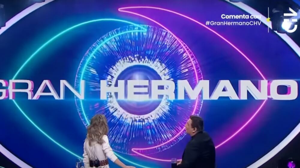 Gran Hermano | Captura: CHV