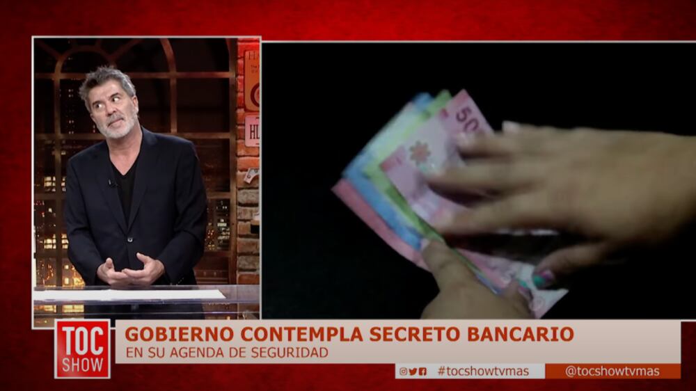 Pollo Valdivia | Captura: TV+