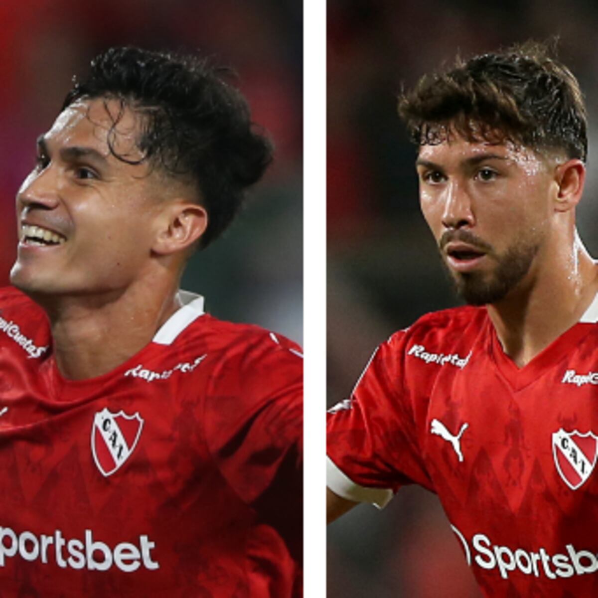 Independiente apuesta por trío de ases chilenos Independiente apuesta por trío de ases chilenos