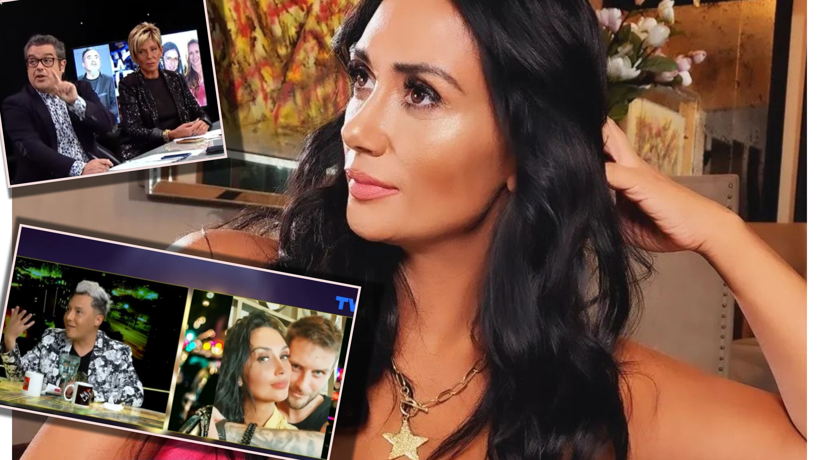 Los programas de farándula expusieron anoche los motivos de la molestia de CHV con Pamela Díaz por sus dichos respecto a su ausencia de Podemos Hablar.