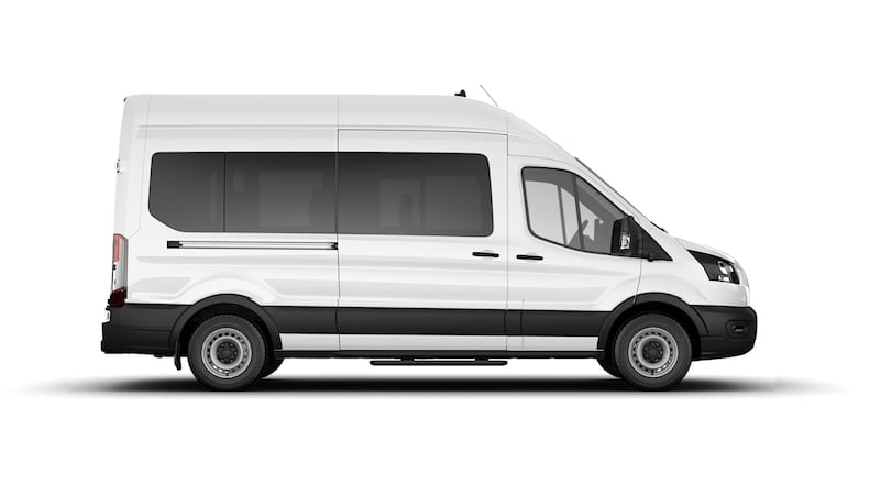 Ford Transit Chile