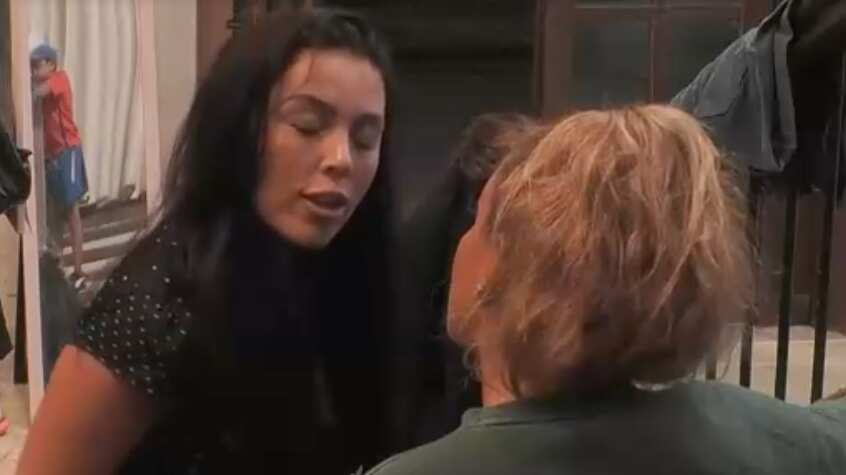 Pelea entre las Danielas en Tierra Brava