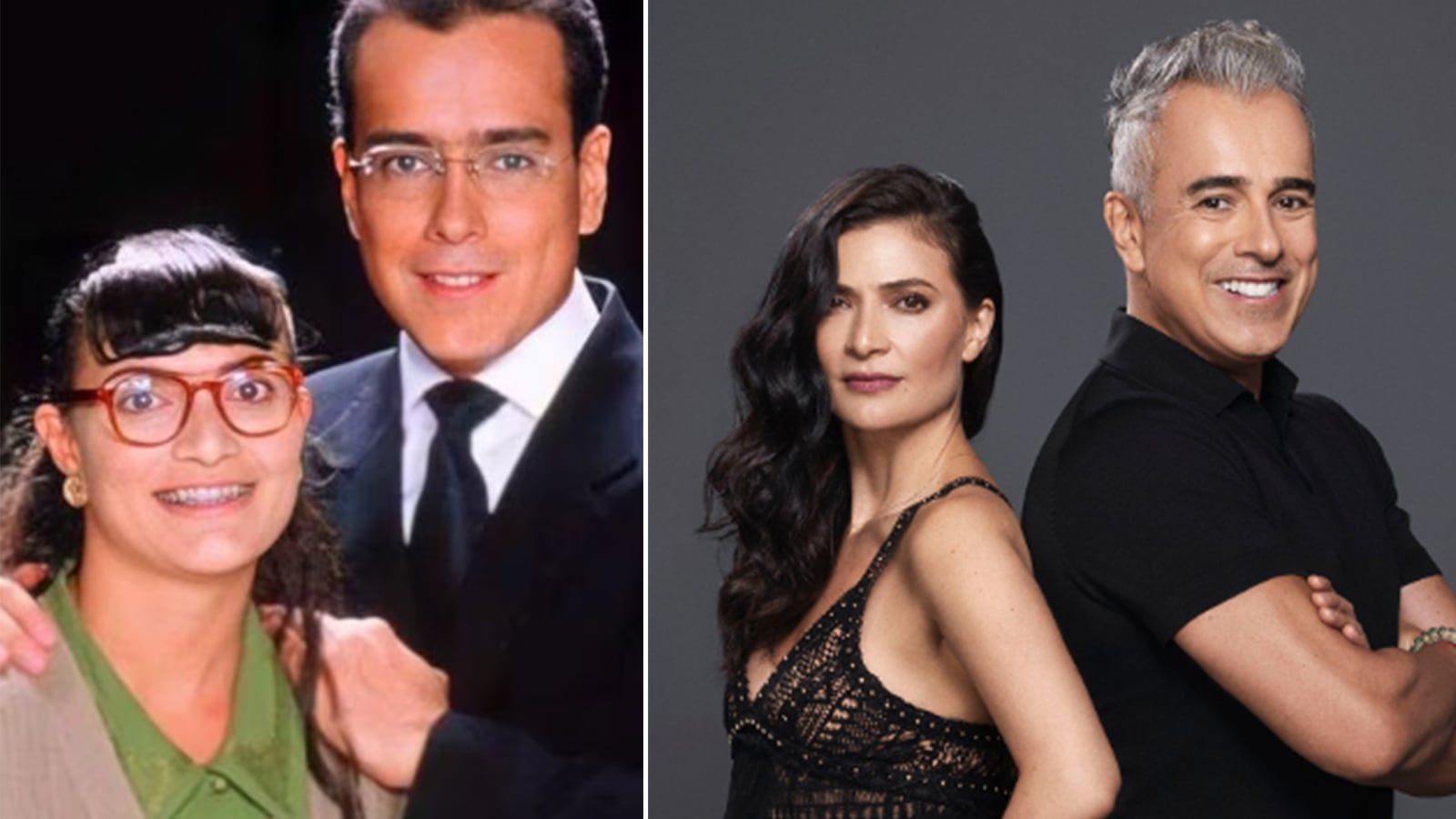 ¿Qué pasó con Armando y Betty? Se preguntan los fans tras 20 años de ‘Betty, la fea’.