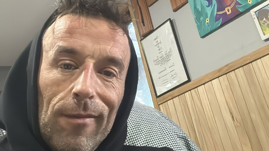 El exparticipante del programa "Calle 7" vive por estos días en la sureña comuna de Arauco.