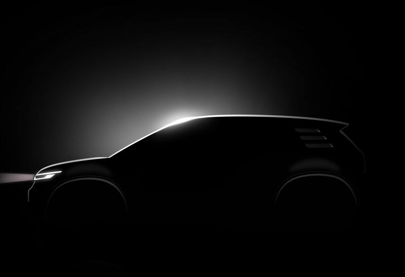 Volkswagen ID.2all SUV