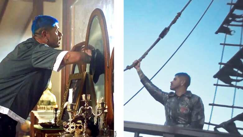 El arquero de Coquimbo Unidos, Diego Sánchez, expareja de la animadora de TVN, Yamila Reyna, sorprendió como actor en la publicidad de la nueva serie de Netflix, One Piece. Ficción animada de sobre piratas, que narra la historia de un joven llamado Monkey D. Luffy.
Y fue precisamente su participación en el club pirata y su seudónimo “Mono”, lo que hizo que Sánchez fuera el actor perfecto para interpretar el papel.
‘Yo era pirata antes de llegar a Coquimbo. Es más, mi verdadero nombre es: Monkey D. Sánchez”, dice el futbolista, en la promoción del live action que se estrenó esta semana en Netflix, haciendo alusión a Monkey D. Luffy el personaje protagonista de la serie japonesa de animé, que quiere convertirse en el rey de los piratas y obtener el tesoro One Piece del capitán Gold Roger, ejecutado al comienzo de la historia, consignó eL medio LUN.
Si bien, Sánchez reconoció que no sabía mucho de la serie, se dio cuenta que el personaje calzaba mucho con su espíritu.
“No soy muy bueno para el animé, pero había escuchado de la serie. Y tiene que ver conmigo, con lo que he vivido este año, con lo identificado con el club pirata, con la pasión por el equipo, todo eso calzó harto”, comentó el futbolista al citado medio.
En el registro promocional de la plataforma, quienes ya han realizado otros comerciales con Pamela Díaz y Helhue Sukni, Sánchez canta la canción “tu pirata soy yo” de Chayanne y le entrega un lingote de oro a su hijo real, para que vaya a jugar a las máquinas.