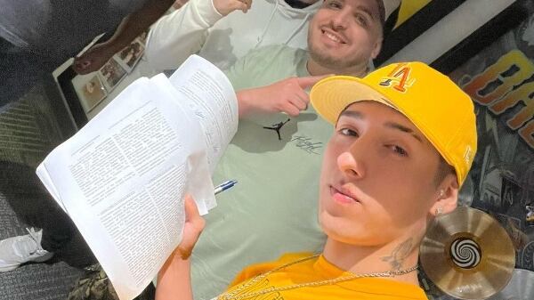 El cantante urbano se operó el pasado fin de semana.