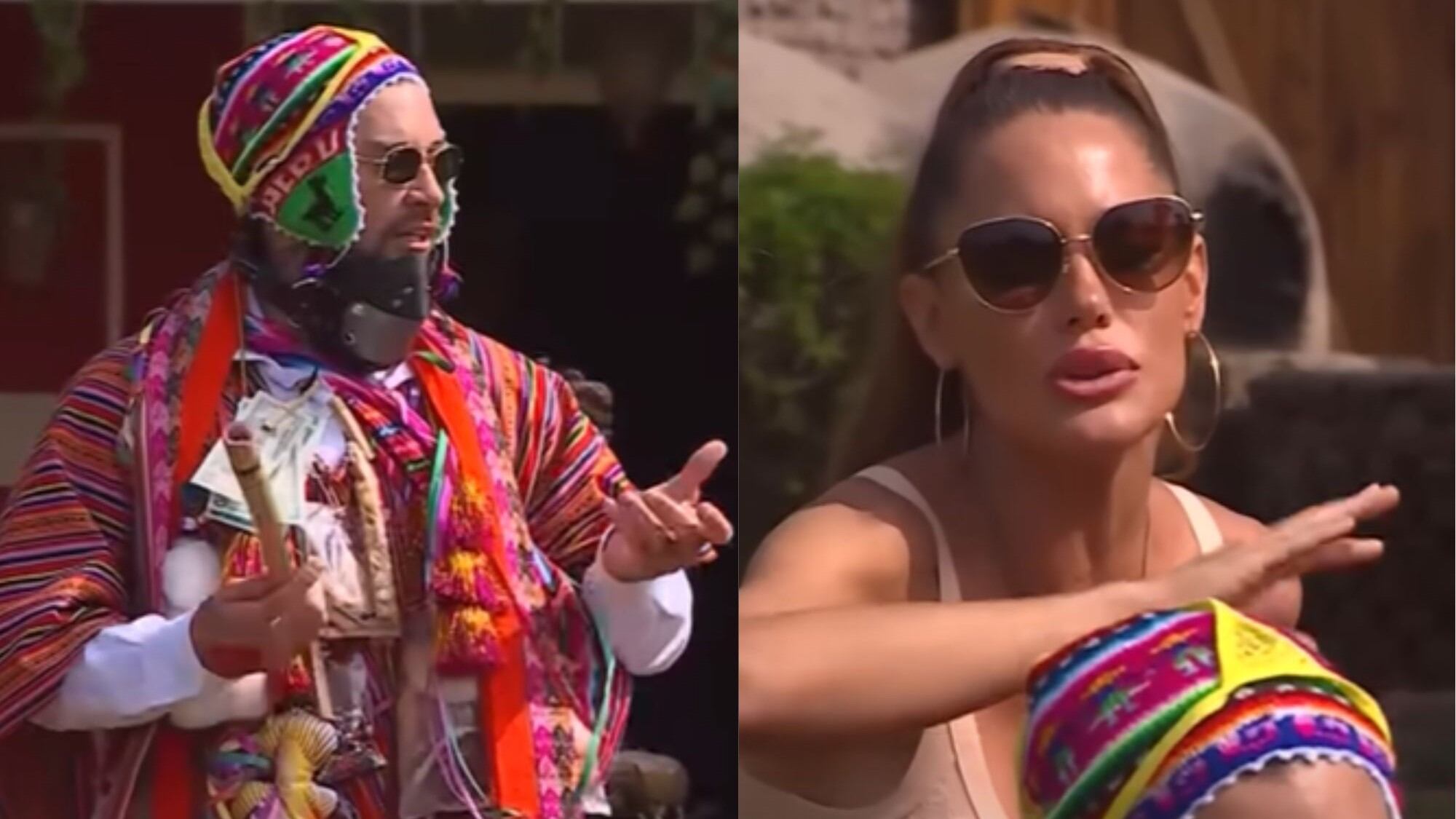 Luis Mateucci y Gala Caldirola | Ganar o Servir