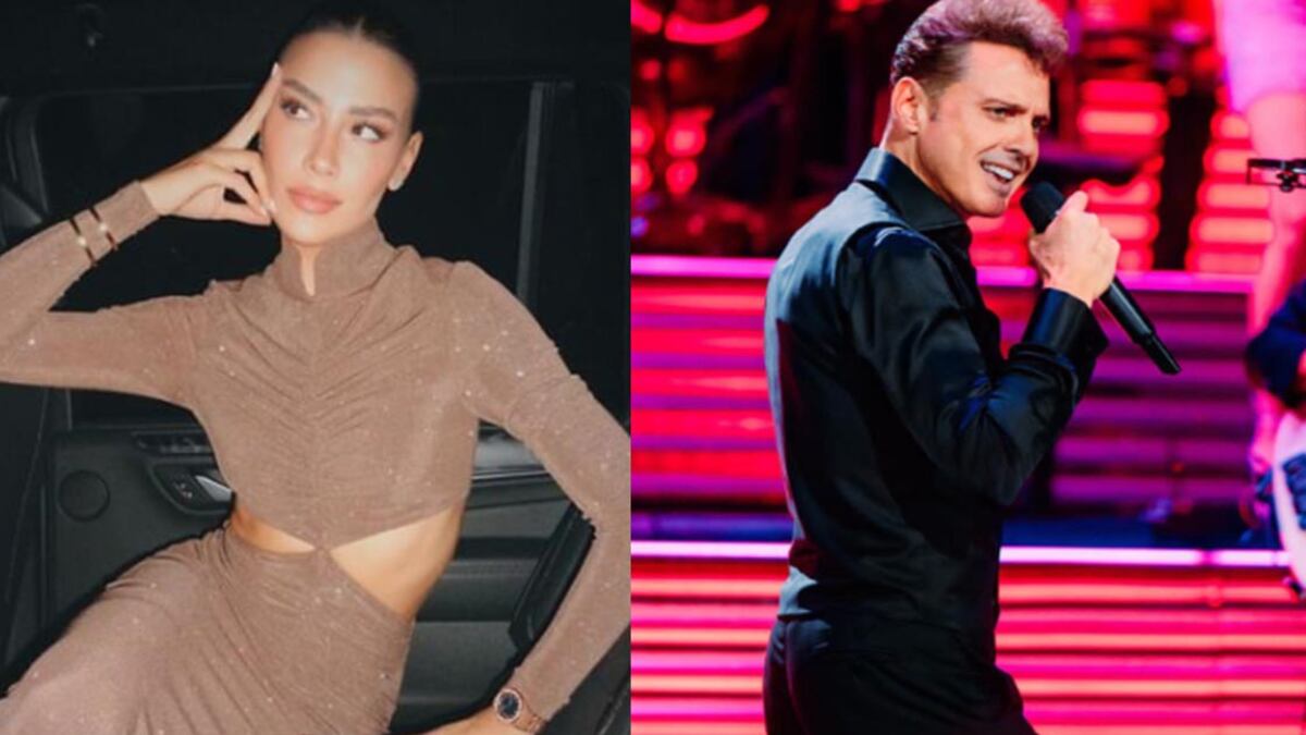 Luis Miguel hija
