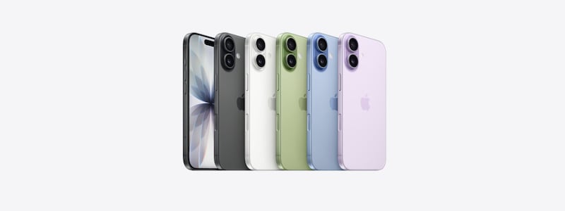 iPhone 17