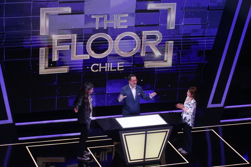 El periodista lleva un mes al aire, de jueves a domingo, con esta nueva apuesta estelar del canal público.