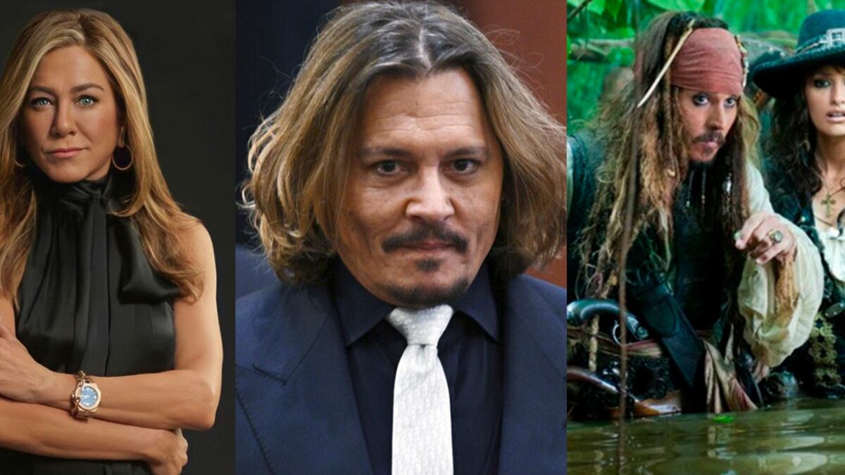 Johnny Depp