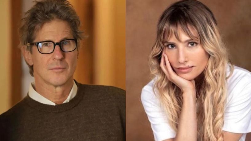 John Bowe y Mane Swett