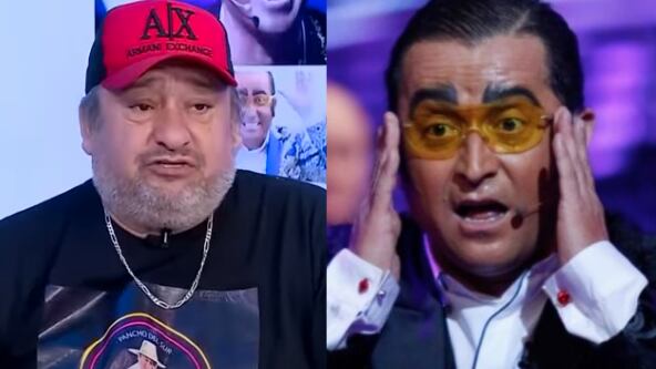 El show de Yerko Puchento es uno de los números que ha generado alta expectativa en el Festival de Viña del Mar. La pifiadera que recibió en el Festival de Puente Alto hace unas semanas no dejó un buen precedente.
Lejos de la solidaridad del colega, Pacho del Sur admitió que estaba en el público de aquel evento y pifeó con ganas al personaje de Daniel Alcaíno.
“Tengo mis dudas con él. Yo estaba ahí en Puente Alto. Era muy fome la rutina, entonces todos silbábamos”, contó el humorista en el programa Sígueme y te Sigo, de TV+. “Para mí era malo”, recalcó.