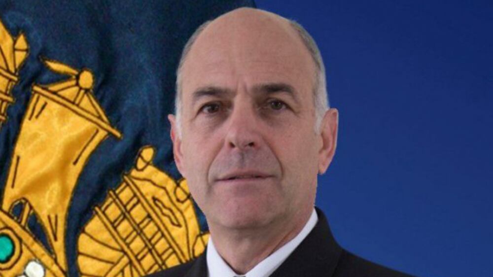 Juan Andrés de la Maza | Fuente: Diario UChile