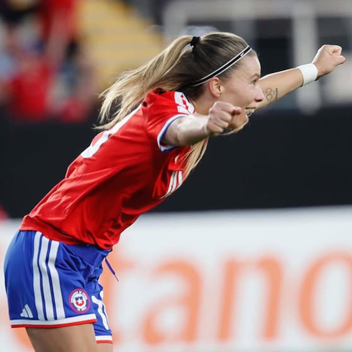 Próximo partido de la selección femenina de Chile tras victoria sobre Paraguay Próximo partido de la selección femenina de Chile tras victoria sobre Paraguay
