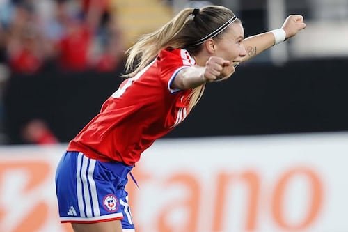 ¿Cuándo vuelve a jugar la “Roja” femenina luego de la crucial victoria sobre Paraguay?