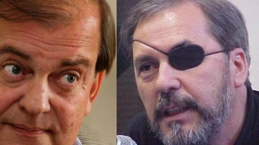 Francisco Vidal y Santiago Pavlovic