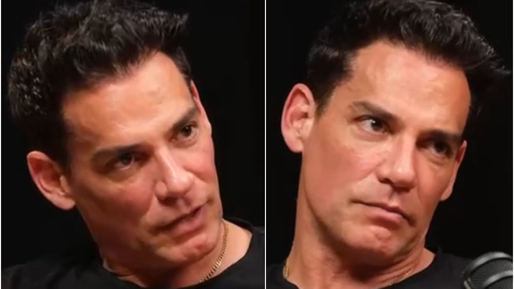 Cristián de la Fuente conversó con Javiera Quiroga