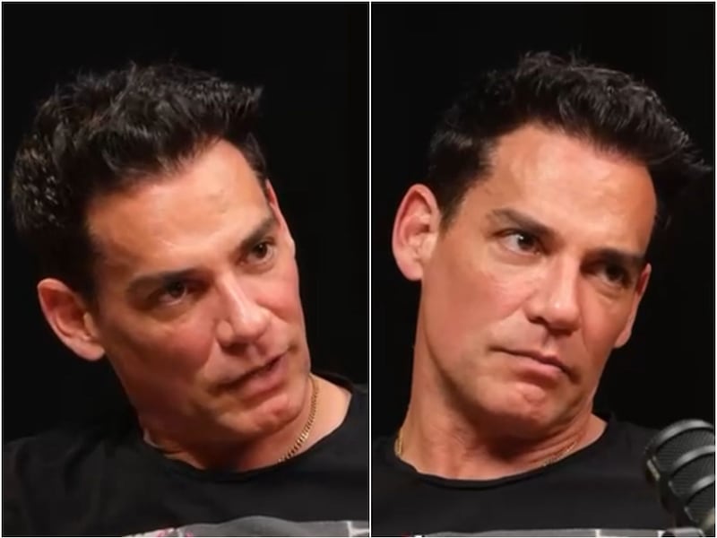 La foto de los músculos de Cristián de la Fuente que desató la desconfianza de sus seguidores: “Demasiado perfecto, parece IA”