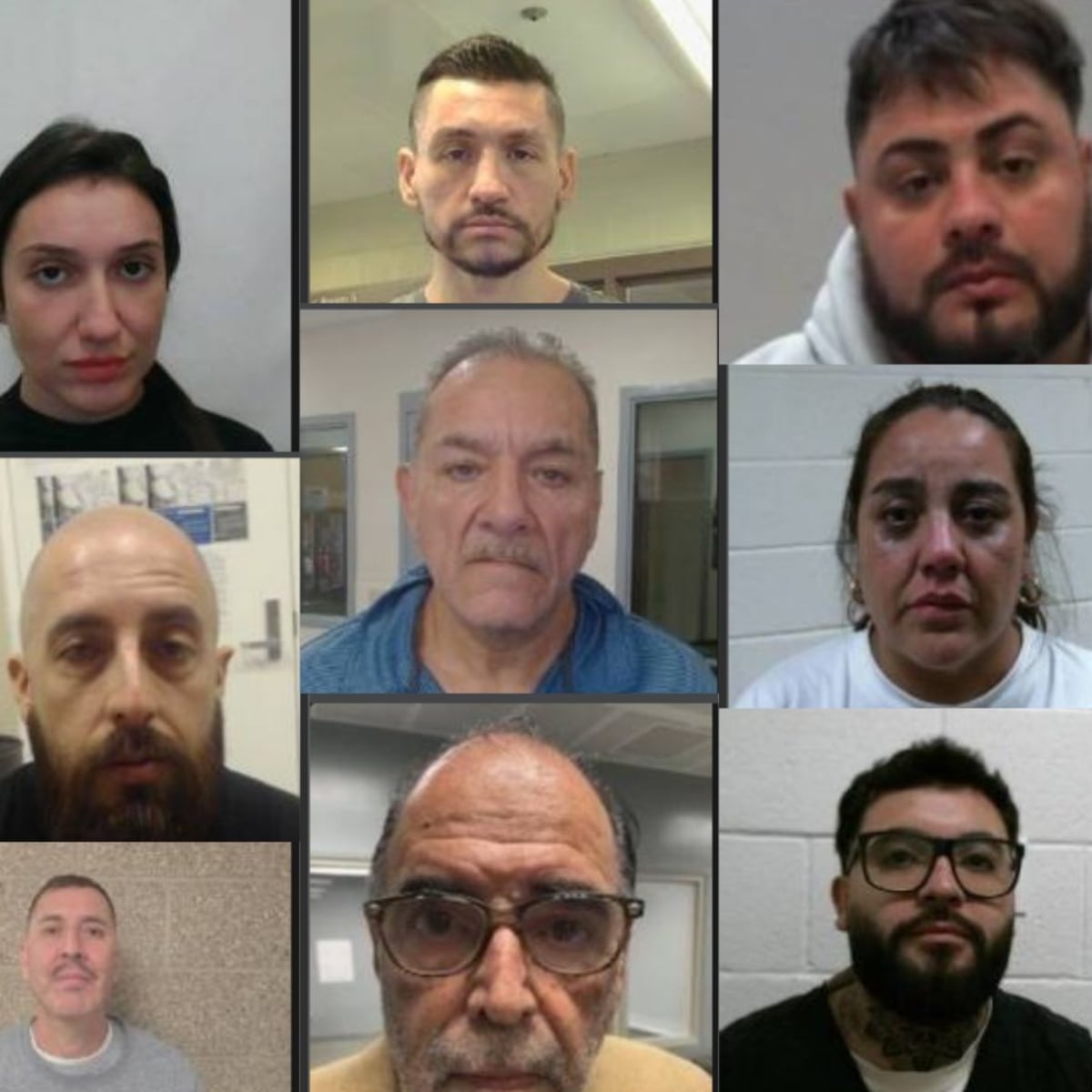 Chilenos en “Lista Negra” de ICE en EE.UU.; uno involucrado con Kristi Noem Chilenos en “Lista Negra” de ICE en EE.UU.; uno involucrado con Kristi Noem