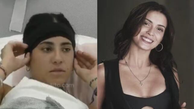 Lucía Maidana y Constanza Capelli