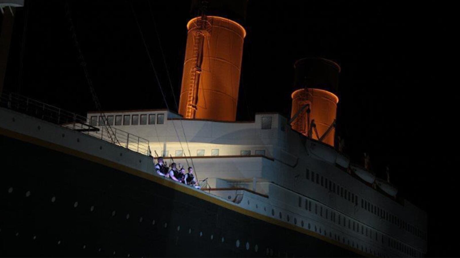 Así es el área en la que se hundió el Titanic y que se ha cobrado miles de víctimas.