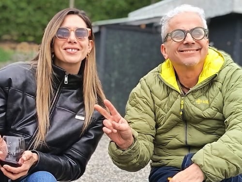 Pareja de Pablo Herrera entrega su verdad de supuesta ‘ofrecida de combos’ a Andrés Caniulef