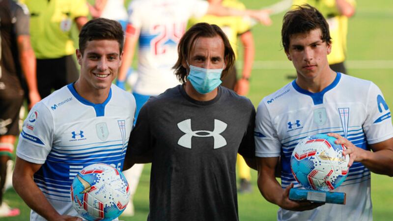 Los “chicos” que se llevarán el peso de los minutos Sub 21 en los “grandes”