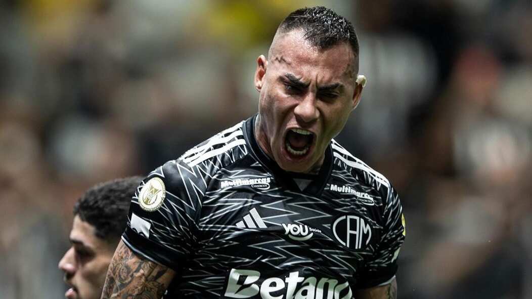 El goleador habría sido ofrecido por su agente al Flamengo de Erick Pulgar.