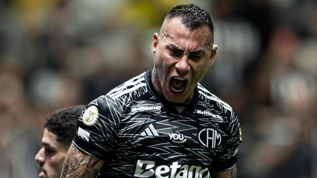 El goleador habría sido ofrecido por su agente al Flamengo de Erick Pulgar.