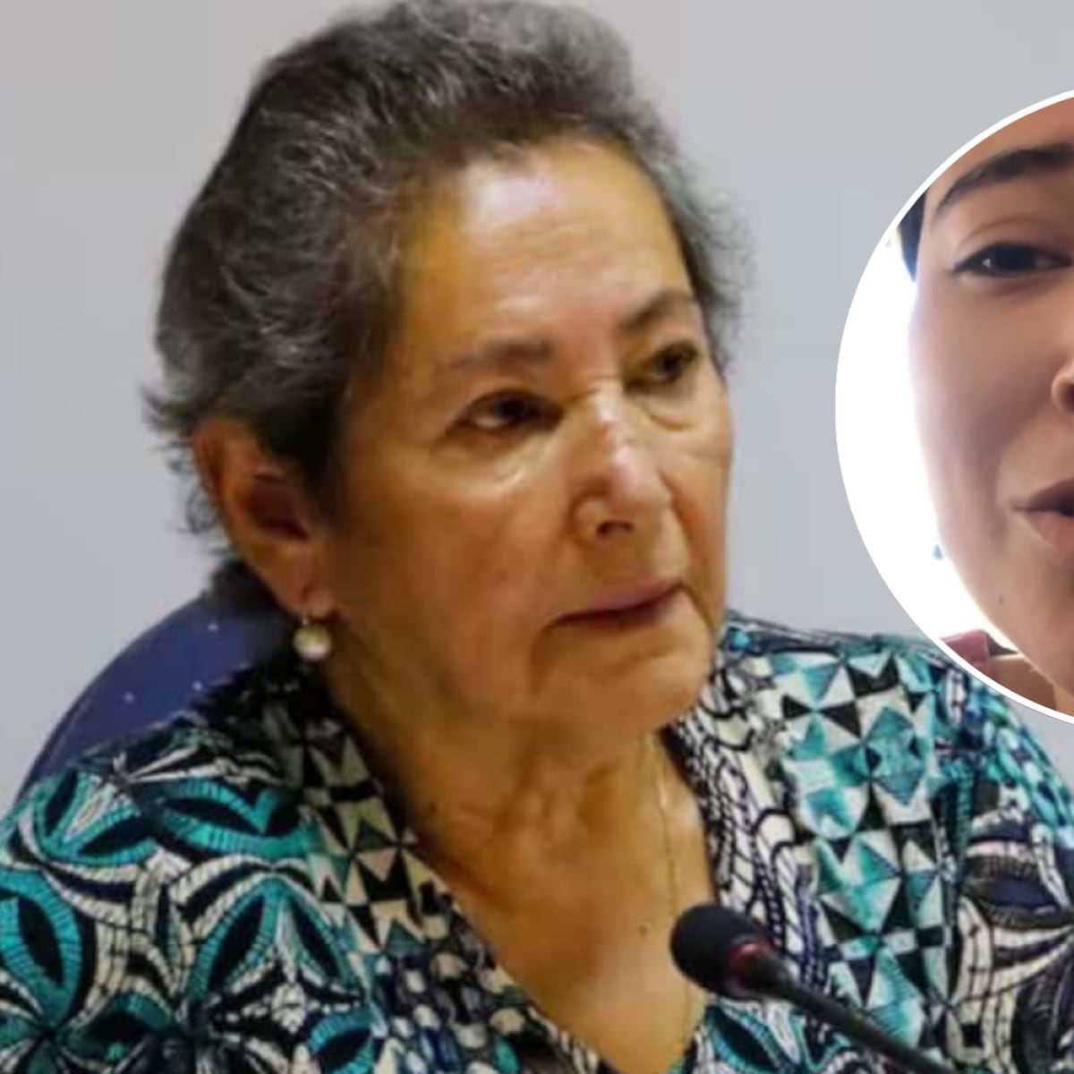 Hija de concejala desaparecida sospecha de femicidio político Hija de concejala desaparecida sospecha de femicidio político