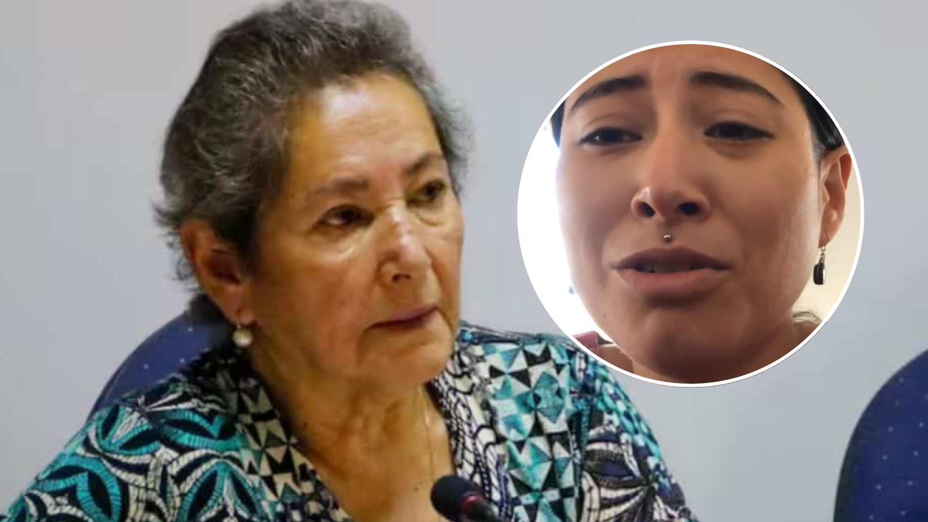 “Tengo sospechas para pensar que la desaparecieron Hija de concejala desaparecida apuntó a presunto femicidio “de carácter político”