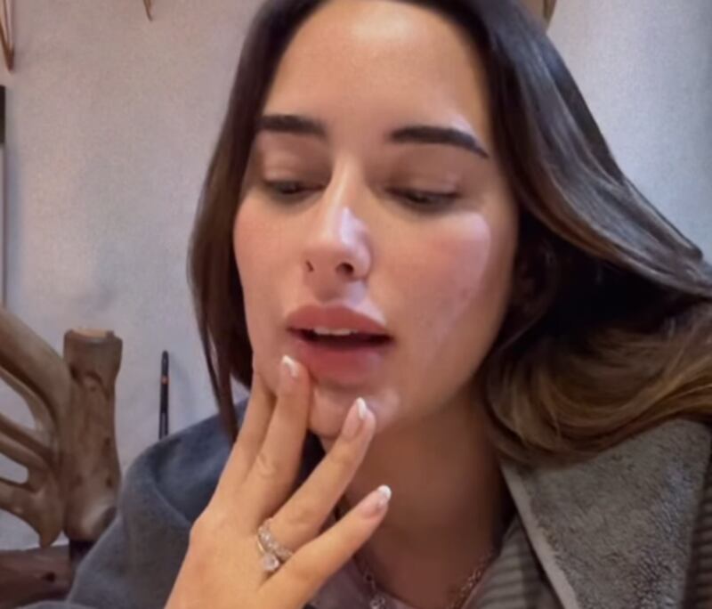 Melina Noto se toma unos días de licencia: explica el motivo.