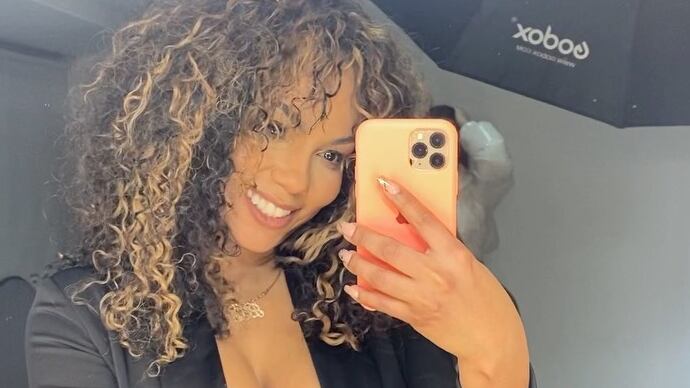 La cubana Betsy Camino le reveló su actual situación amorosa a sus más enamorados fanáticos de redes sociales.