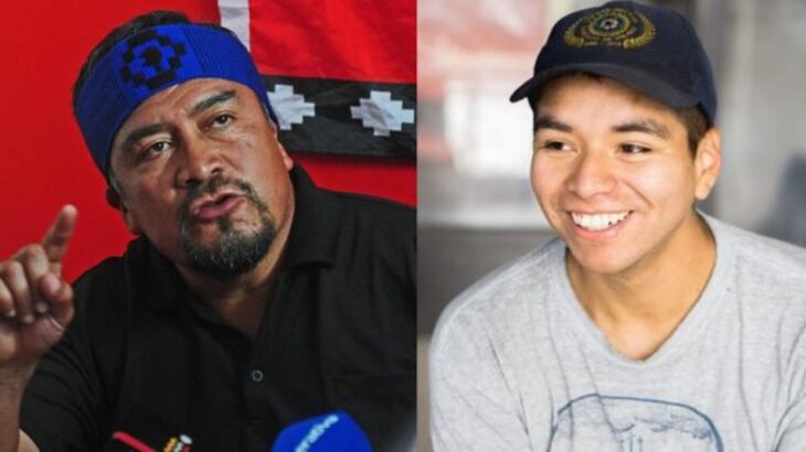 Filtran escuchas telefónicas de Llaitul hablando de Pablo Marchant: "Si es que no lo masacro antes"