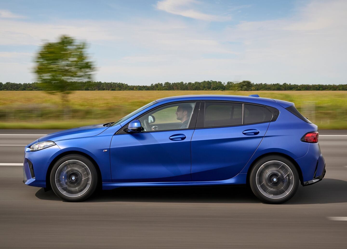 BMW Serie 1 Llega a Chile la cuarta generación del compacto premium Publimetro Chile