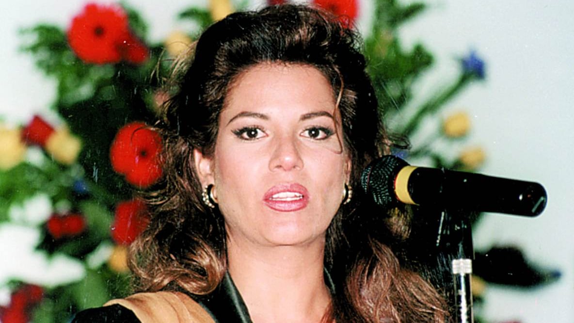 Desde hace algunos años, Patricia Rivera se alejó de los reflectores.