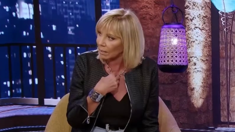 Raquel Argandoña | Captura: Tal Cual