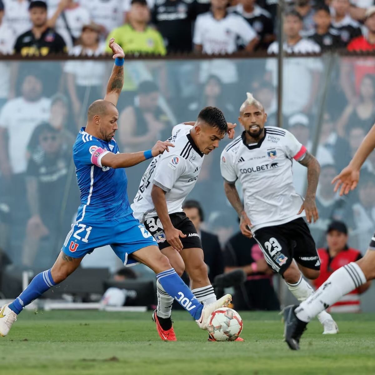 Estadio confirmado para la Supercopa entre Colo Colo y U. de Chile Estadio confirmado para la Supercopa entre Colo Colo y U. de Chile