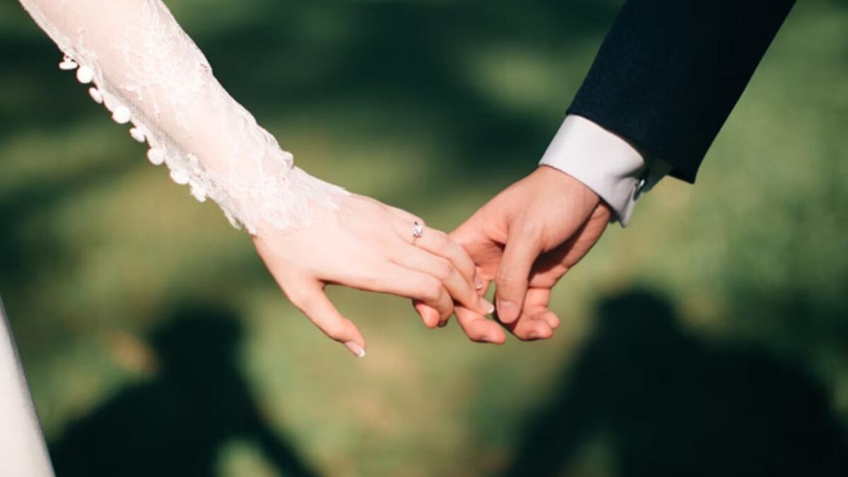 Matrimonio discusiones