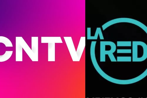 La Red fuera del aire: El CNTV ordena la suspensión de sus transmisiones por 10 días tras millonaria multa impaga