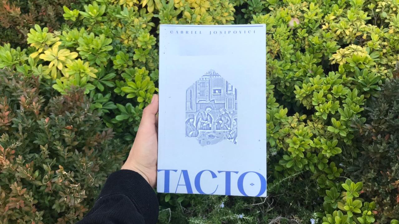 Tacto de Gabriel Josipovici