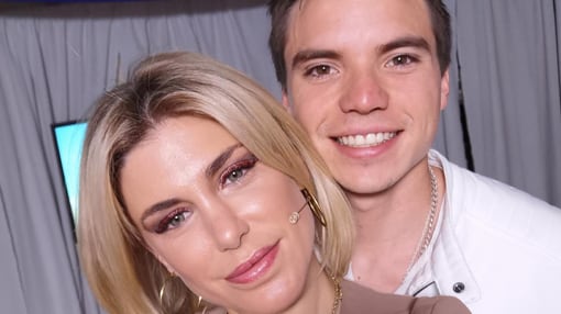 Wilma González y Nicolás Seguel | Fuente: Instagram